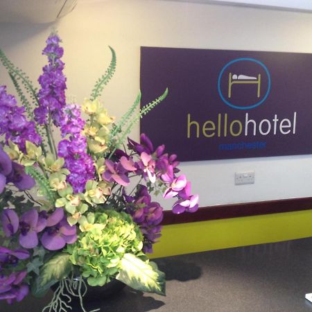 Hello Hotel Manchester Exteriér fotografie